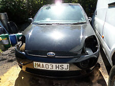Ford fiesta mk6 for sale  WICKFORD