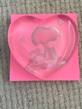 snoopy glass for sale  ELY