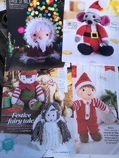 Christmas toy patterns for sale  RIPLEY