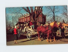 Cartolina geauga county usato  Spedire a Italy