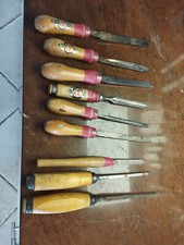 Drechslerbeitel 7 kirschen gebraucht kaufen  Lichtenau