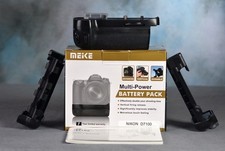 Batteriepack nikon d7100 gebraucht kaufen  Bühren
