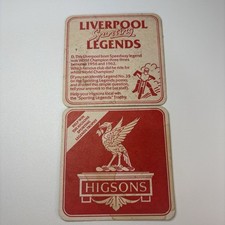 Rare higsons brewery for sale  OLDHAM