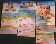 Similac coupons checks for sale  Mcdonough