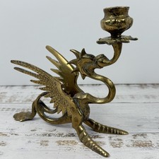 Vintage gothic brass for sale  Portland