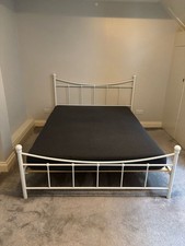 Casper double mattress for sale  LONDON