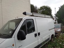 citroen relay roof rack for sale  YORK