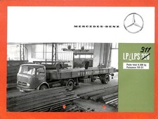 mercedes benz 911 d'occasion  Ouzouer-sur-Loire