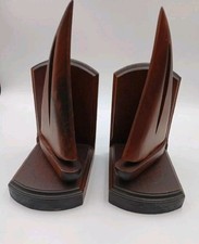 Vintage wooden teak for sale  COLCHESTER
