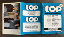 Top schlagertextheft 119 gebraucht kaufen  Wachtendonk