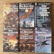Michael moorcock elric gebraucht kaufen  Kaltenkirchen