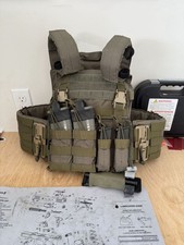 Hrt plate carrier for sale  Presidio