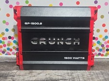 Crunch 1500.2 ground for sale  Barberton