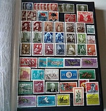 1300 francobolli foglietti usato  Olgiate Olona