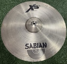 PRATO SABIAN 20" XS20 ROCK RIDE comprar usado  Enviando para Brazil