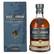 Kilchoman sherry cask usato  Innichen