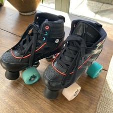 Oxelo quad rollerskates for sale  MILTON KEYNES