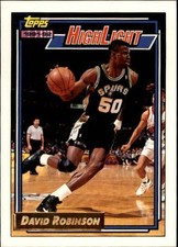 Baloncesto Topps Gold 1992-93 (#1-198) individuales - tú eliges segunda mano  Embacar hacia Mexico