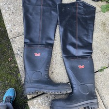 Tuf steel toecap for sale  MORECAMBE
