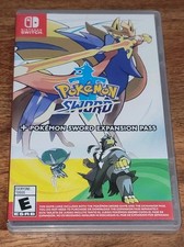 Pokémon sword pokémon for sale  Houston