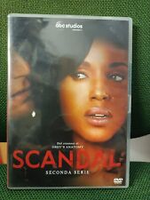 Dvd scandal seconda usato  Roma