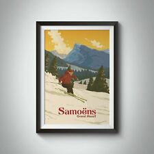 Samoens ski resort for sale  WATFORD