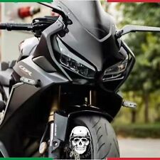 Kit specchietti moto usato  Nicotera