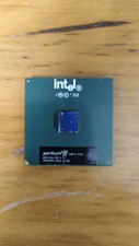 Processore vintage pentium usato  Folgaria