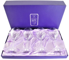 Edinburgh crystal large for sale  ELY