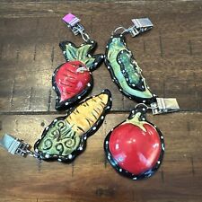 Tablecloth weights set for sale  Lorena