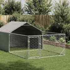 Outdoor dog kennel for sale  Shipping to Ireland