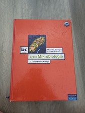 Brock mikrobiologie michael gebraucht kaufen  Solingen