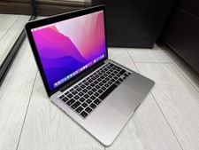 Apple MacBook Pro Retina 13,3" início de 2015 - 128GB SSD 8GB Ram - 2.7GHz Core i5 comprar usado  Enviando para Brazil