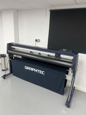 Graphtec fc9000 vinyl for sale  SOUTHAMPTON