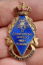 Smalto spilla pin usato  Luserna San Giovanni