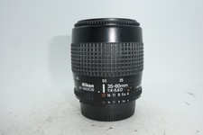 Nikon nikkor 5.6 usato  Spedire a Italy