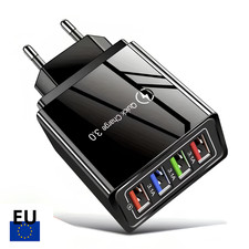 Caricatore 48w usb usato  Italia