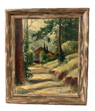 Vintage neubrand signed for sale  Santa Rosa