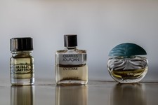 Lot petits flacons d'occasion  Meximieux