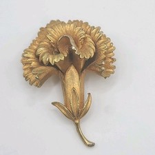 Vintage flower brooch for sale  Sully