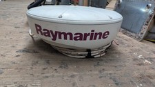 Raymarine rd424 radome for sale  RYDE