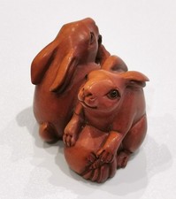 Hand carved boxwood for sale  UK