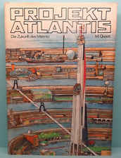Projekt atlantis urania gebraucht kaufen  Salzwedel