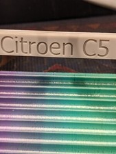 Citroen holder printed for sale  DONCASTER