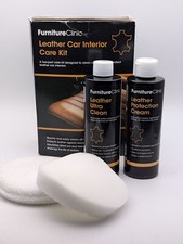 Furniture clinic leather for sale  BALERNO