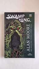 swamp thing moore lion usato  Chioggia