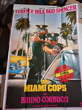 Filmplakat miami cops gebraucht kaufen  Hannover