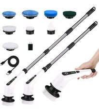 Electric spin scrubber for sale  Grand Prairie