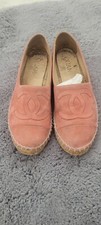 Chanel espadrilles willeder gebraucht kaufen  Berlin