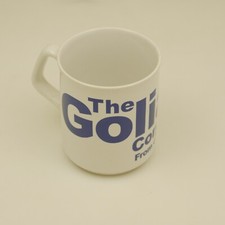 Goliath mug promo for sale  HEREFORD